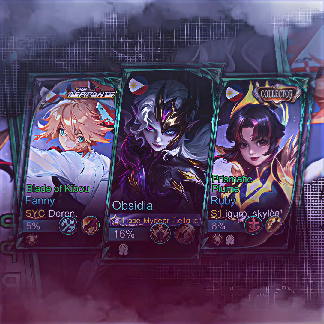 #4ethereal : masa kaya gitu aja kalah?🤡 PRESET + MENTAHAN : https://whatsapp.com/channel/0029Vb4K09PFy7238jc9bf3W . w : @Sindiket, Deren’v2 @iguro, skylée  [ ib : @R. Rizzy`SXG ] . #NEXTJagoanMabar #MLBBNEXT2025 #MLBBObsidia #MLBB 