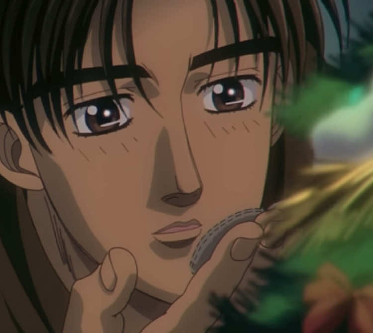 I can't wait for winter ❄⛄#Initiald