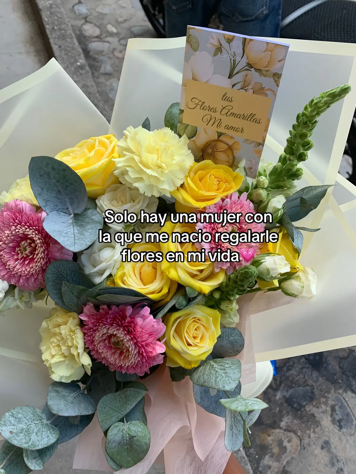 Y esa mujer eres tú mi niña hermosa@Mar🍓 💗🥹