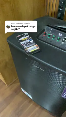 Membalas @cipto zu #polytron #spiker #renosteelshop #modalkontendoang 