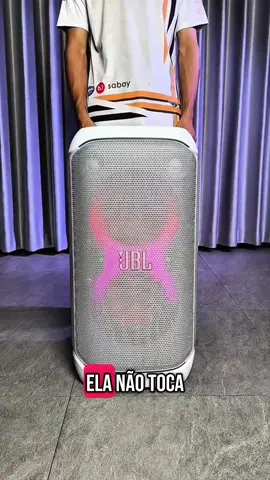 LINK NOS COMENTÁRIOS  . . JBL Partybox Stage 320 240w Bluetooth Bivolt @Shopee Brasil #shopee #caixadesom #jblpartybox 