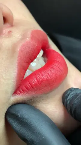 Ghim hạt màu son môi 💄 #phunmoi #phunxamphuongthaoviettri 