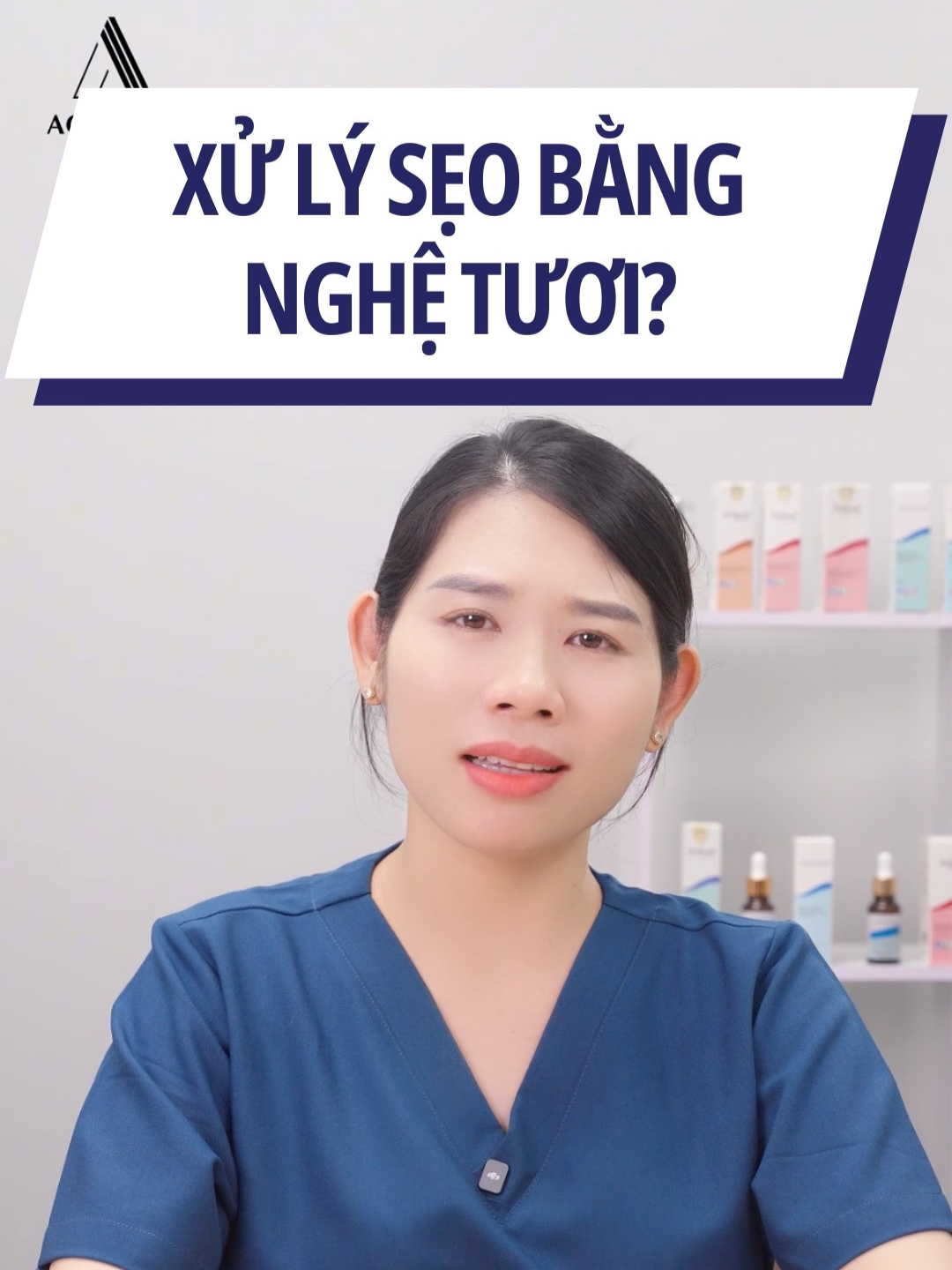 Xử lý sẹo bằng nghệ tươi được hay không? #actiscar #seo #moseo #kemseo #seotham