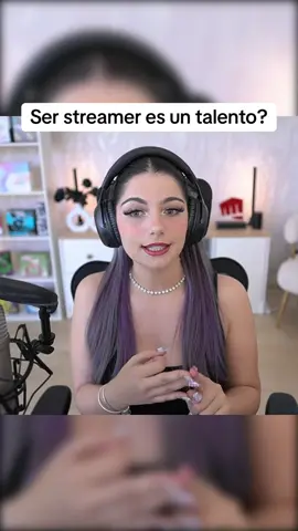 Es talento o es tener aptitudes? #girlofnox #girlofnoxclips #julietaallegretti #justchatting #streamers 