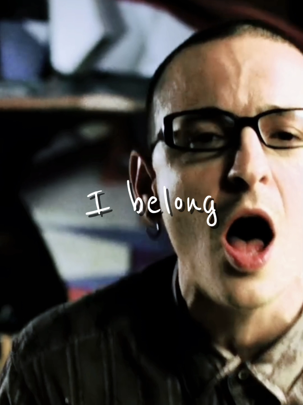 #somewhereibelong #linkinpark #chesterbennington #video #rock 