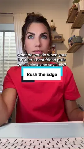 can you guess what Daisy did? 👀🤭 book: Rush the edge #booktokrecs #bookrecs #brothersbestfriend #enemiestolovers #kindleunlimited #