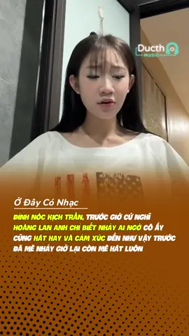 Mê gấp đôi ngày xưa luôn… #ducthmusic #cover #motbannhacduoccover #hoanglananh #NhacHayMoiNgay 