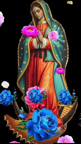 #CapCut gracias mi virgen Guadalupe 