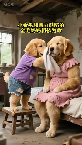 #猫咪 #funny #cat #aivideo #dog 