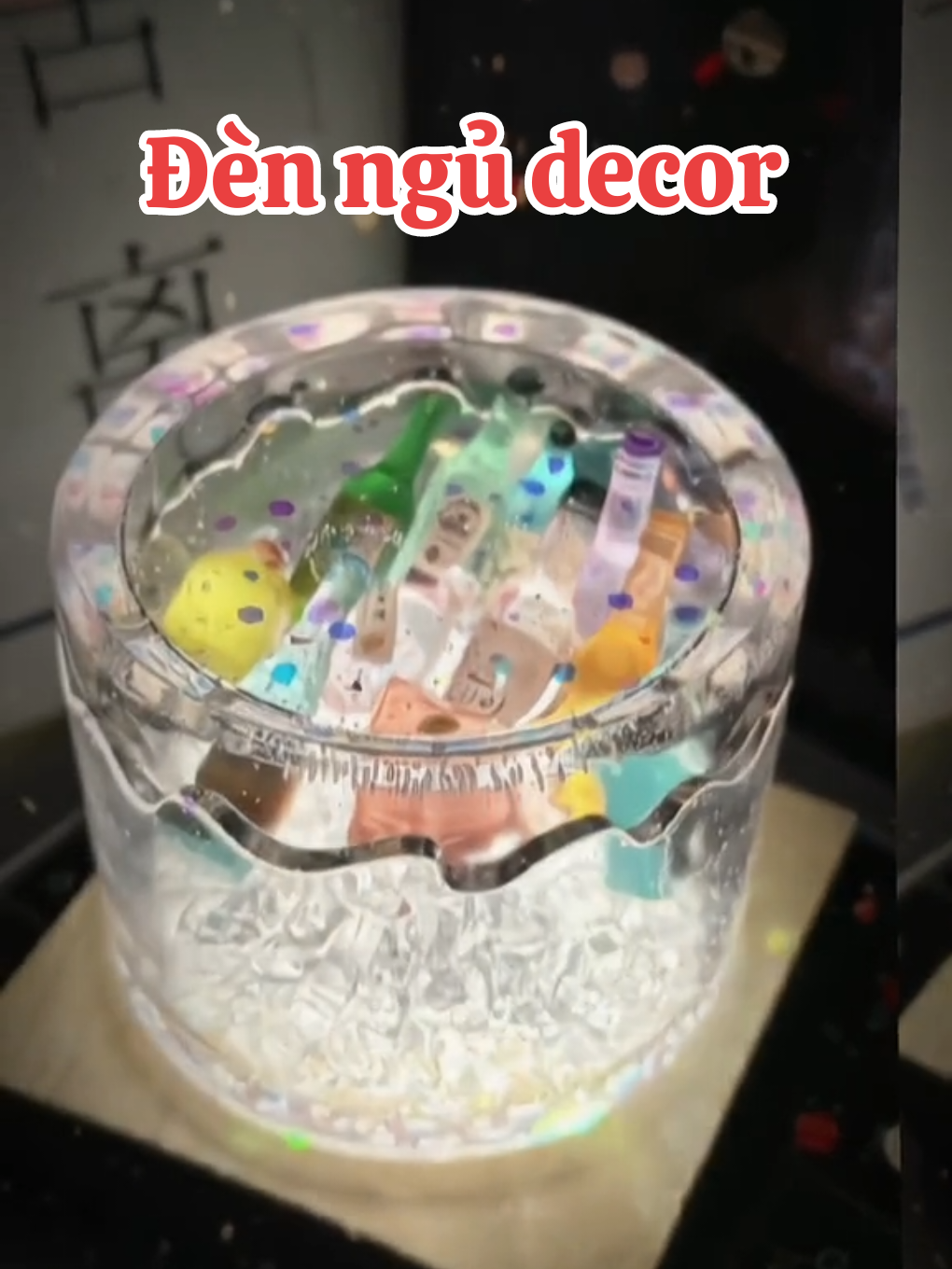 Nhìn như kẹo á#xuhuong #hindecor #handmade #decor #quatang 