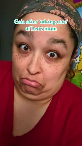 Honestly though, I don’t know why she thought that’d get him on her side #rickriordan #heroesofolympus #leovaldez #pjoverse #pjo 