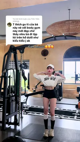 Trả lời @Tiền Trần 2992@   Tui cũng thích bà quá nè iu 🥰🥰🥰