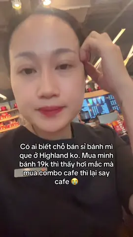 ai biết trả lời tuiiii #viral #highlandscoffee #coffeetiktok #food 