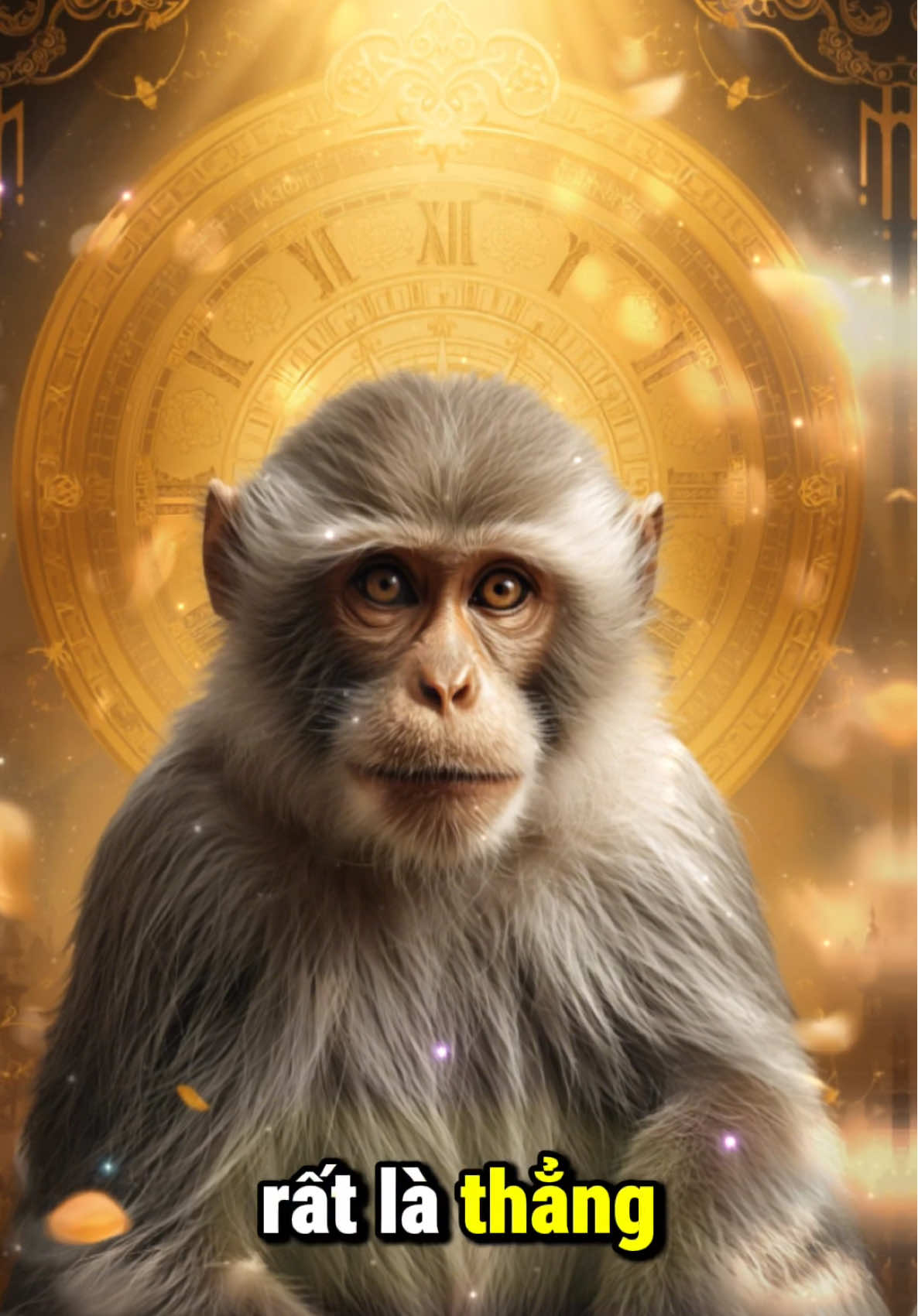 Tuổi Thân cái tính rất thẳng và đặc biệt không thích dựa dẫm #tuoithan #12congiap #phongthuytamlinh #phatphap #tailoc 