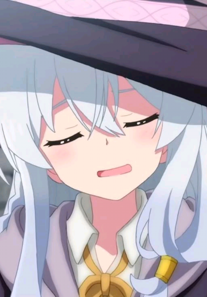 pesona cewe papan 🤭 #fyp #いつもありがとう #ほらみてほらみて犬だね #ほら見てほら見て犬だね #wanderingwitchthejourneyofelaina #majonotabitabi #elaina #margakagenou #fypシ゚ 