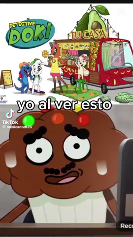 no estoy mintiendo gente esto es verdad es cierto #doki volvió volvió y según rumores esto se estrenará en el 2026 según Wikipedia pero esto es nuevo doki tomara el trono de nuevo #discoverykids #dokivolvio 
