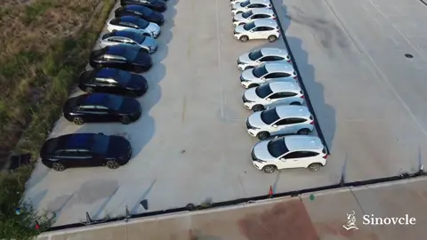 🚗✨ Our Used Car Distribution Center in Changsha, Central China is filling up with quality used cars, ready for export worldwide! From sedans to SUVs, we’ve got a wide selection waiting to ship 🌎 — and even more cars will be added soon. 📸 Aerial view shows the scale of our growing stock — the right time to secure your next deal is now! 👉 Dealers, contact us today for details and partnership opportunities. #UsedCars #CarExport #ChinaCars #GlobalTrade #CarDealers