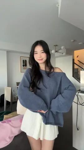 What can I say, I like myself in blue 🩵