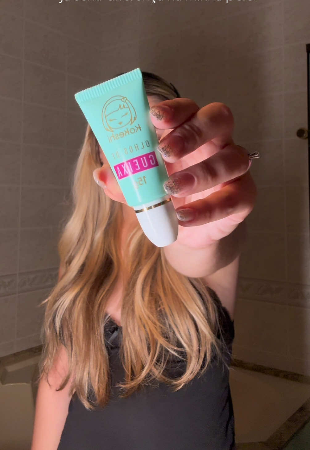 Não abro mão nunca amigas ✨🩷 E com o meu cupom você garante 10% off nos produtos Kokeshi: GABYSJARDIM  @KOKESHI COSMETICOS  #ugccreator #fy #foryou #skincare #kokeshi 