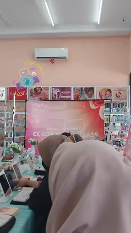 #beautyclass #wardah #serunyabelajar #fyp 