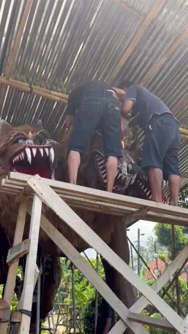 Dari yang tidak ada menjadi ada. Kami kembalikan seperti semula time lapse😭👋#ogohogoh #cilacap ##cilacapngapak #kuripan #kesugihan 