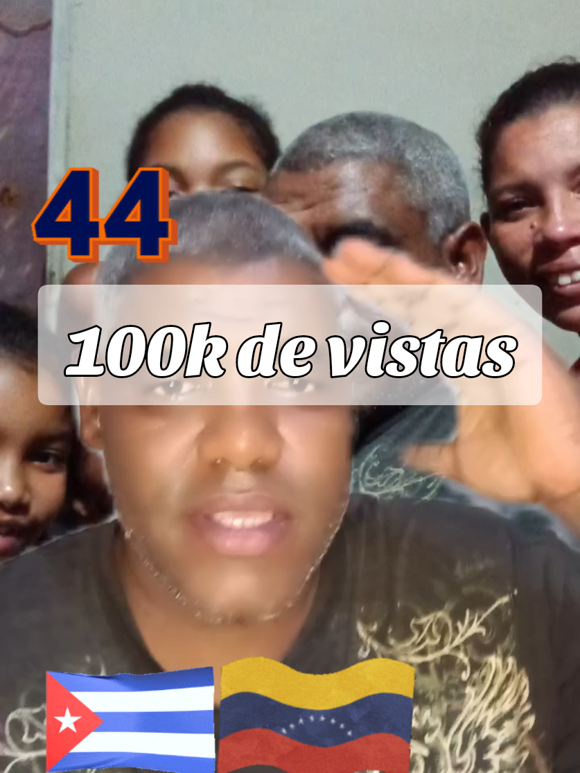 100 k de vistas .iniciar live .. #madres #venezuela #LIVEIncentiveProgram #LIVEStory #PaidPartnership @Alicia Briones 