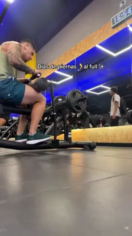 Días de piernas 🦵 #gymmotivation #parati 