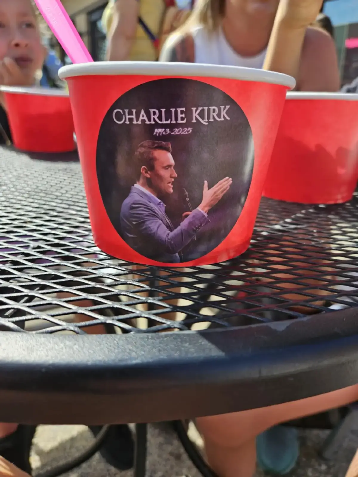 #iamcharliekirk  #fyp @frozenberries #trump#trump 
