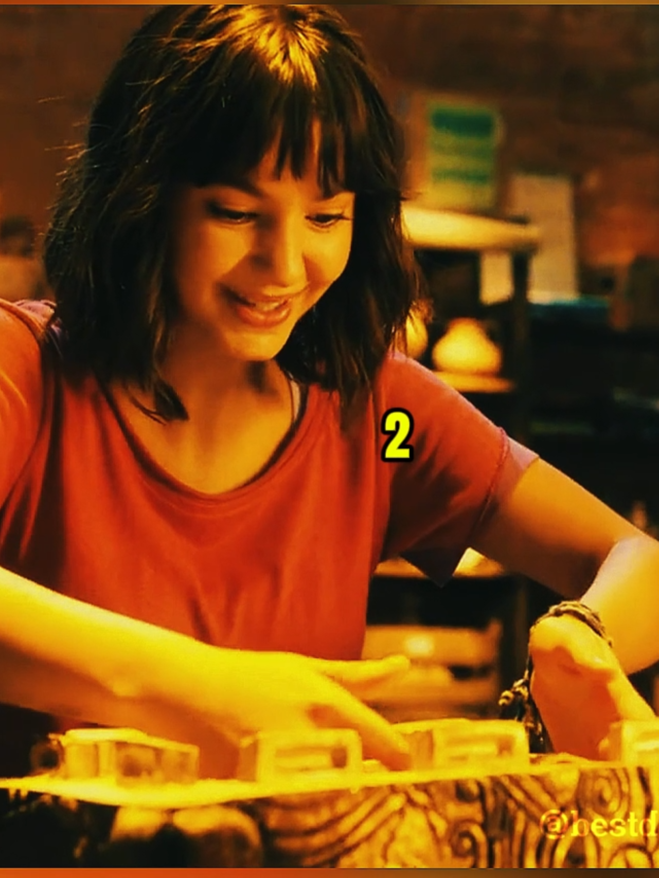 Chiếc Vòng Vàng Kỳ Diệu | Hành Trình Đến Một Không Gian Khác P1 #flim #phimhay #movies #fyb #bestdance24h #foryou