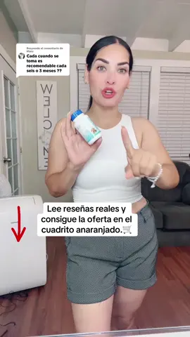 Respuesta a @Maru #coloncleanse #milamiamor #detox #limpieza15dias #extreñimiento                                              