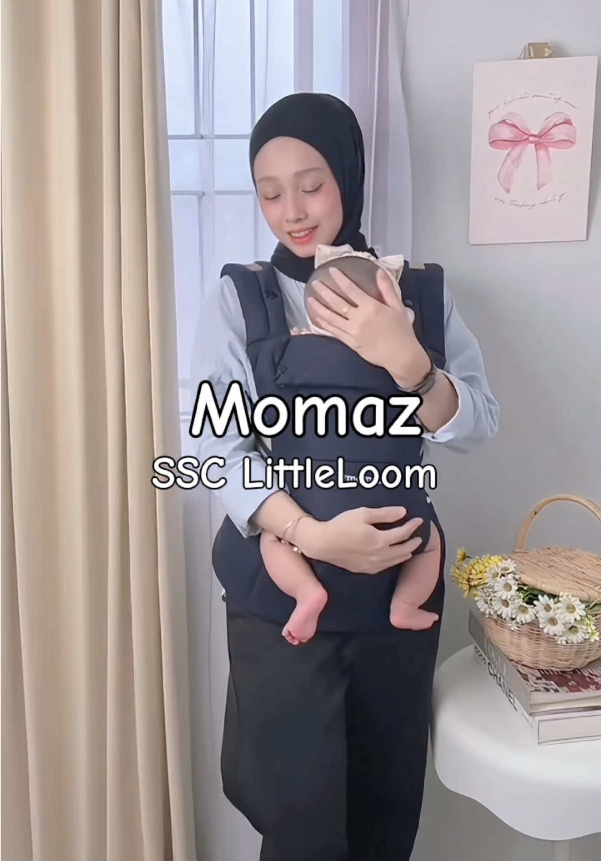 Momaz ssc littleLoom✨ #gendonganssc #momaz #gendonganmshape #gendonganbayi #mshape 