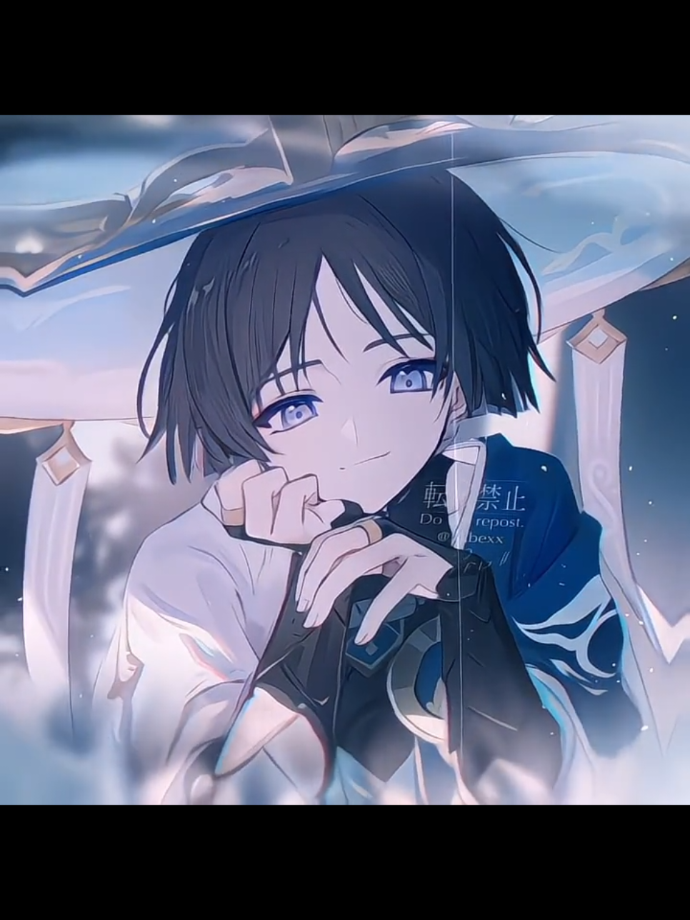 Emang ada yg gacha? #wanderergenshinimpact #wanderer #genshinimpactedit #trending #hoyocreators #GenshinImpact #fyp  cr: sound