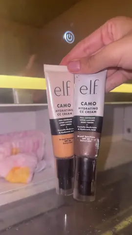 Cc creams! #affordablemakeup #elfcosmetics #cccream #fypシ #fyp @elfcosmetics @e.l.f. Cosmetics @Ulta Beauty 