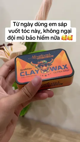 Sài ghiền luôn á mấy ní, thơm xiểu và đặc biệt không bết dính nhe 😋#wax #sap #viral #xuhuong #sapvuottoc 