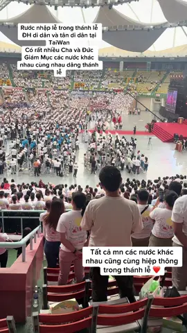 Các bạn có thấy các Cha và  ĐGM nào phụ trách cộng đoàn mình k ạ🥰#nguoiconggiao🙆❤✝#nguoivietnamtaidailoan🇻🇳🇹🇼 #xuhuong #viral 