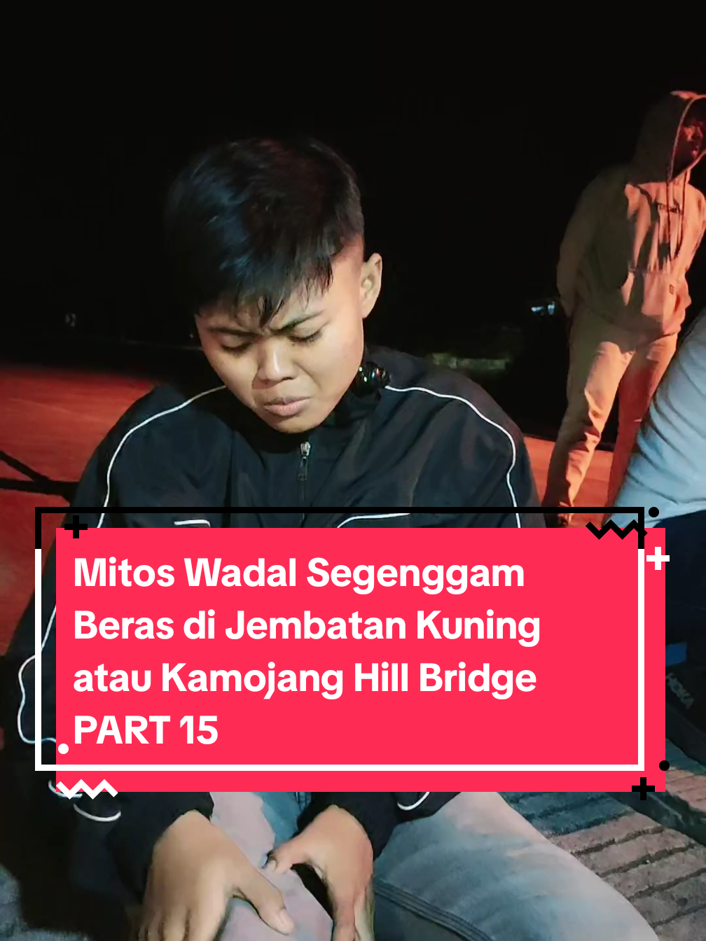 Bagian 15 | Arwah Korban Kecelakaan di turunan Jembatan Kuning atau Kamojang Hill Bridge . mari bongkar mitos bersama @Om SANSAN Jeh dan mediator @LADIES SOLOKANJERUK EXPLORE  #fyp #indigo #mitos #kamojang #tiktoklive 