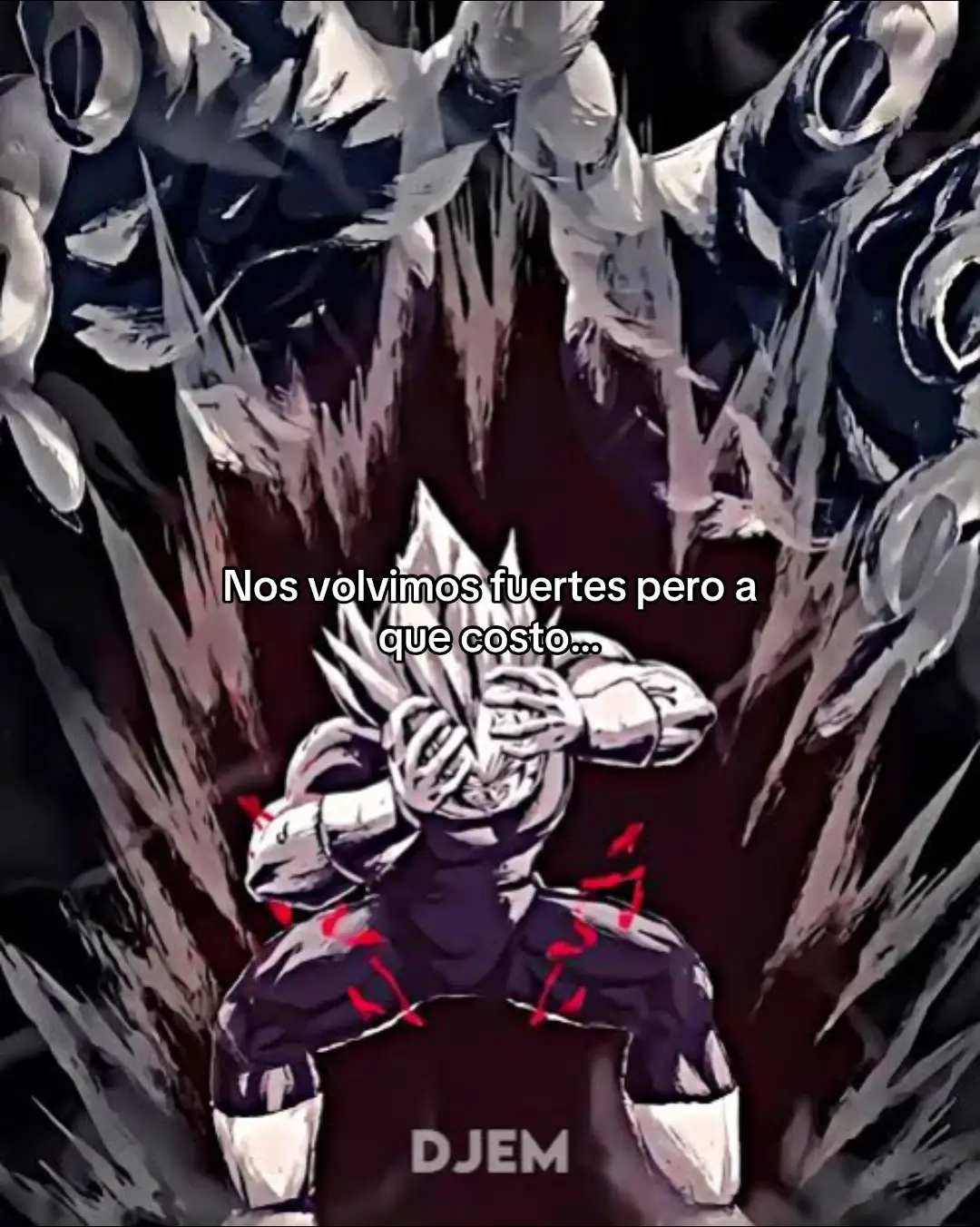 #vegeta #dragonballz #fuertes #sayayin #majinvegeta 