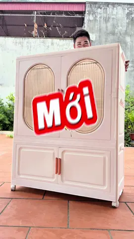 Tủ treo quần áo mẫu mới giá mềm #quanggiadung668 #tiktokshop #tuquanao #tutreoquanao #tutreodo 