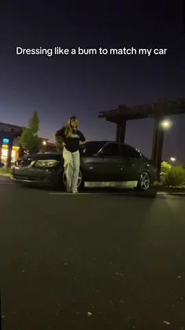 Were there people watching me film this.. yes there was 😭 #fyp #bmw #carsoftiktok #tiktokcars 