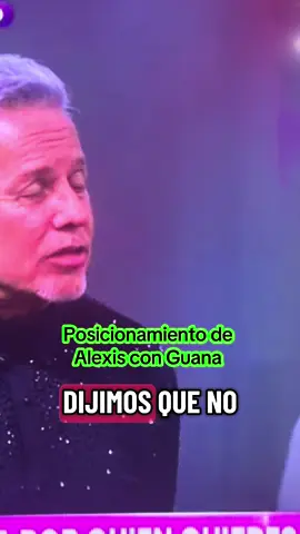 Posicionamiento Alexis to Guana #lacasadelosfamososmx #mexico #vote #posicionamiento #alexis