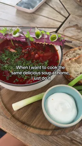 With RecipeBox I don’t stress about cooking. Any recipe I try ends up tasting like it’s from a fancy restaurant 🤤🤤🤤#recipebox #cozysoup #familydinner #healthyfood #homecooking 