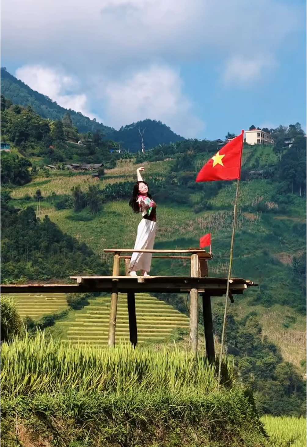 Một thước phim ngắn của chúng mình về Mù Cang Chải #haicine #flycamvietnam #mucangchai #travel #xuhuong #canhdep 