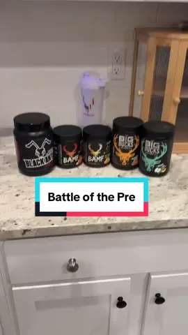 Only if you’re looking for the craziest workout ever! #buckedup #buckeduppreworkout #preworkout 