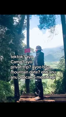 anu..  #fyppppppppppppppppppppppp #lewatberanda #pendaki #fypシ゚ #gunungluhur 