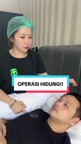 gmn hasil Rhinoplasty oppa? 