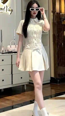 #Vay #váythiếtkế #quầnáo #VayBodyHackDang #VayBody #videoviral 