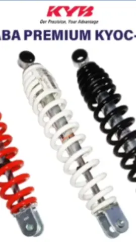 Shockbreaker Shock belakang Yamaha Mio j, Mio GT, Mio Fino, Mio M3, Mio soul GT 125, Mio S, Freego, Xeon #shockmio #shockbreaker #kyb #asshockbreaker #peredamkejut 