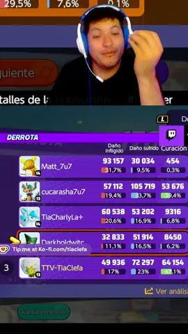 En este clip, reflexionamos sobre la importancia de conocerse a uno mismo en el juego. Si sientes que no estás rindiendo al máximo, ¡no te preocupes! Acepta tus limitaciones y elige sabiamente a tu personaje. Recuerda, lo importante es divertirse y dar lo mejor de ti. ¡No te pierdas este consejo para mejorar tu juego!#PokémonUNITE #GamingTips #AutoReflexión #MejoraTuJuego #GamerLife