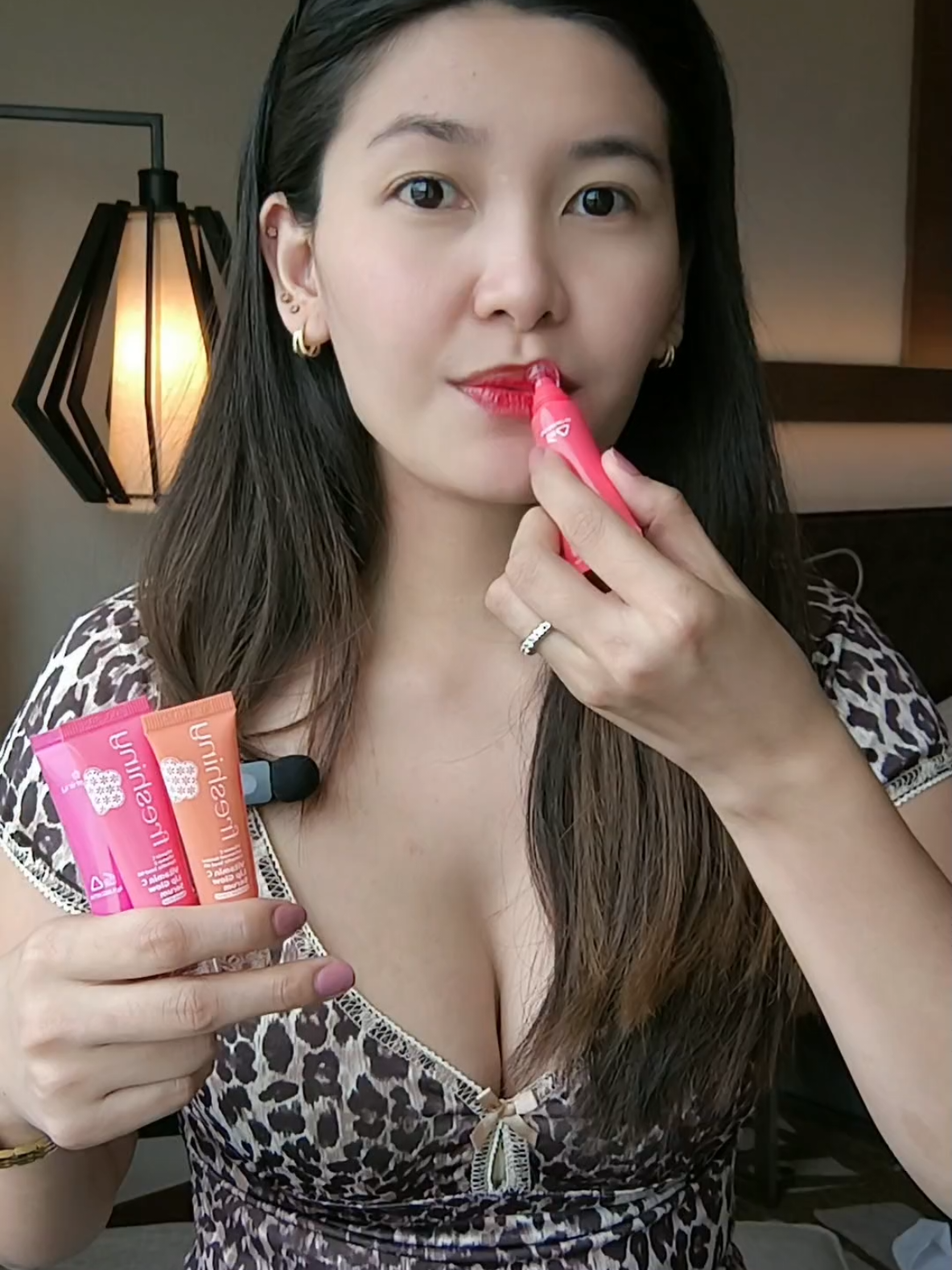 Replying to @badgirl09983 Yes, ganda ng Freshiny Lip serum sa lips ✨💗#freshiny #freshinylipserum #lipserum #lipglow #lipcare 