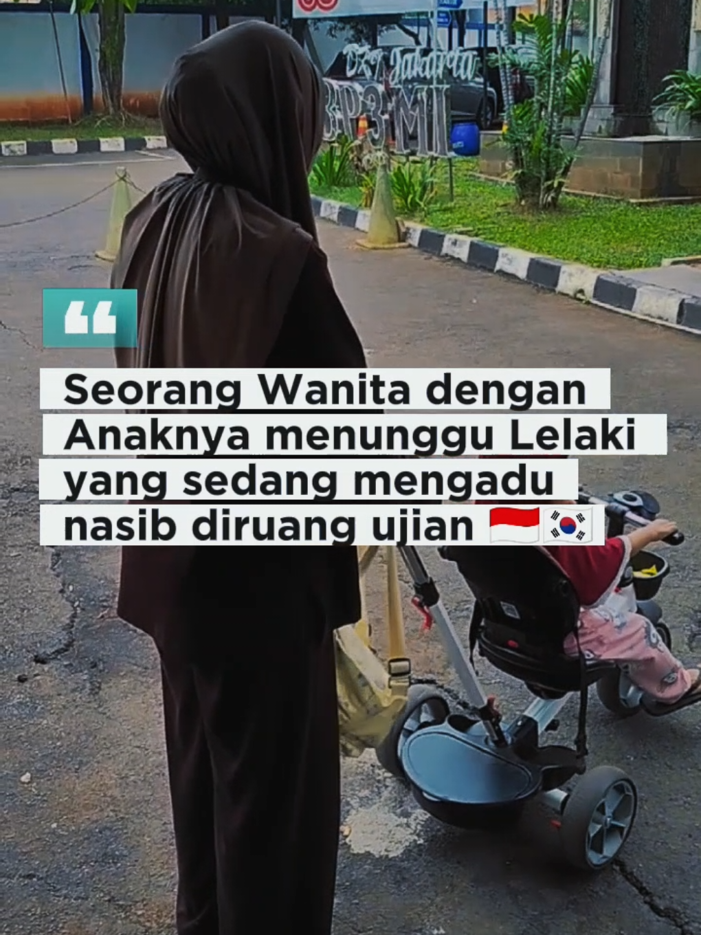 Menunggu dengan penuh khawatir 🍃 #pmikorea🇮🇩♡🇰🇷 #ujian #gtogkoreaselatan🇲🇨🇰🇷 #epstopik🇰🇷 #cpmikorea🇮🇩🇰🇷 